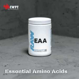 RAW EAA - ESSENTIAL AMINO ACIDS